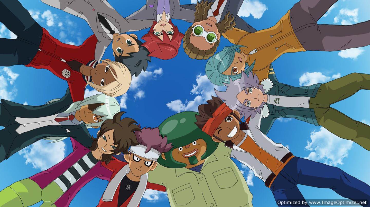 Tập 047 Inazuma Eleven () 2008 HD-VietSub