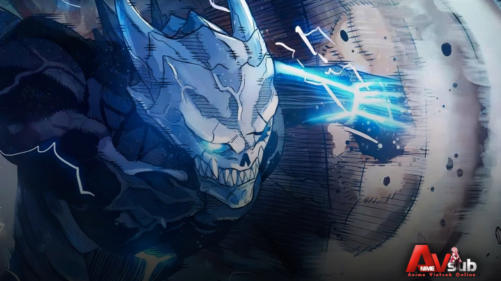 Tập 01 Kaijuu 8-gou 2nd Season (Kaiju No. 8 Season 2, 8Kaijuu, Monster ...