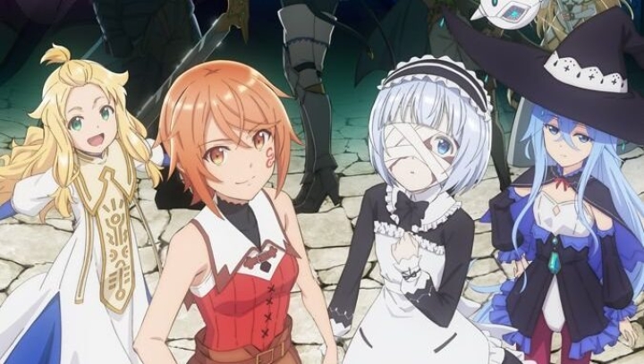 Tập 01 Omae Gotoki ga Maou ni Kateru to Omouna to Yuusha Party wo ...